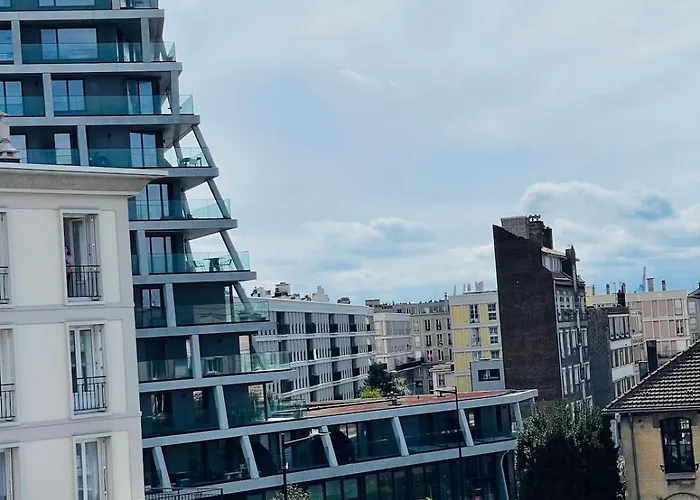 Perret Centre-ville 2 Ideales * Le Havre