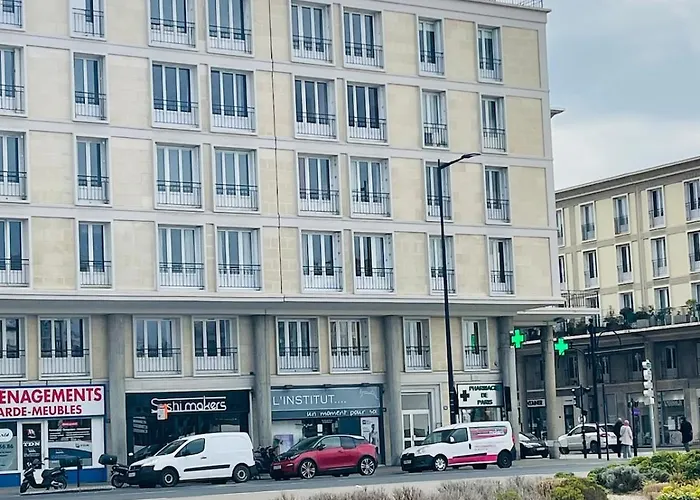 Perret Centre-ville 2 Idéales *