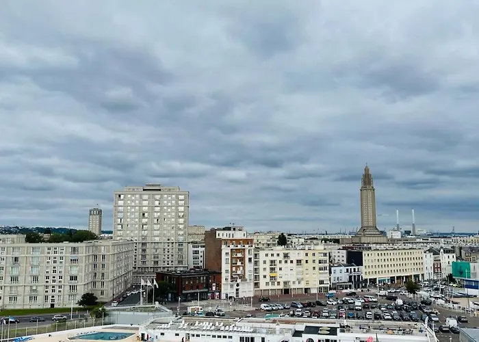 Perret Centre-ville 2 Ideales * Le Havre