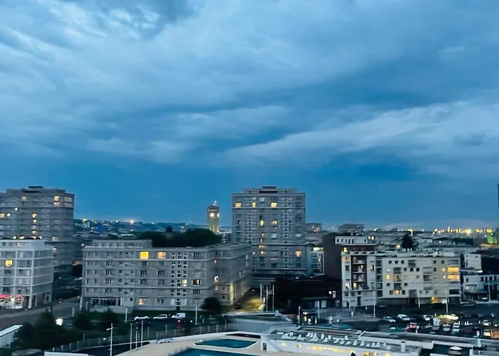 Apartamento Perret Centre-ville 2 Idéales